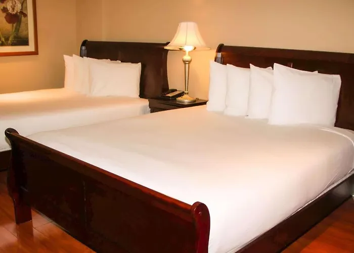 Ambassador Inn Alhambra