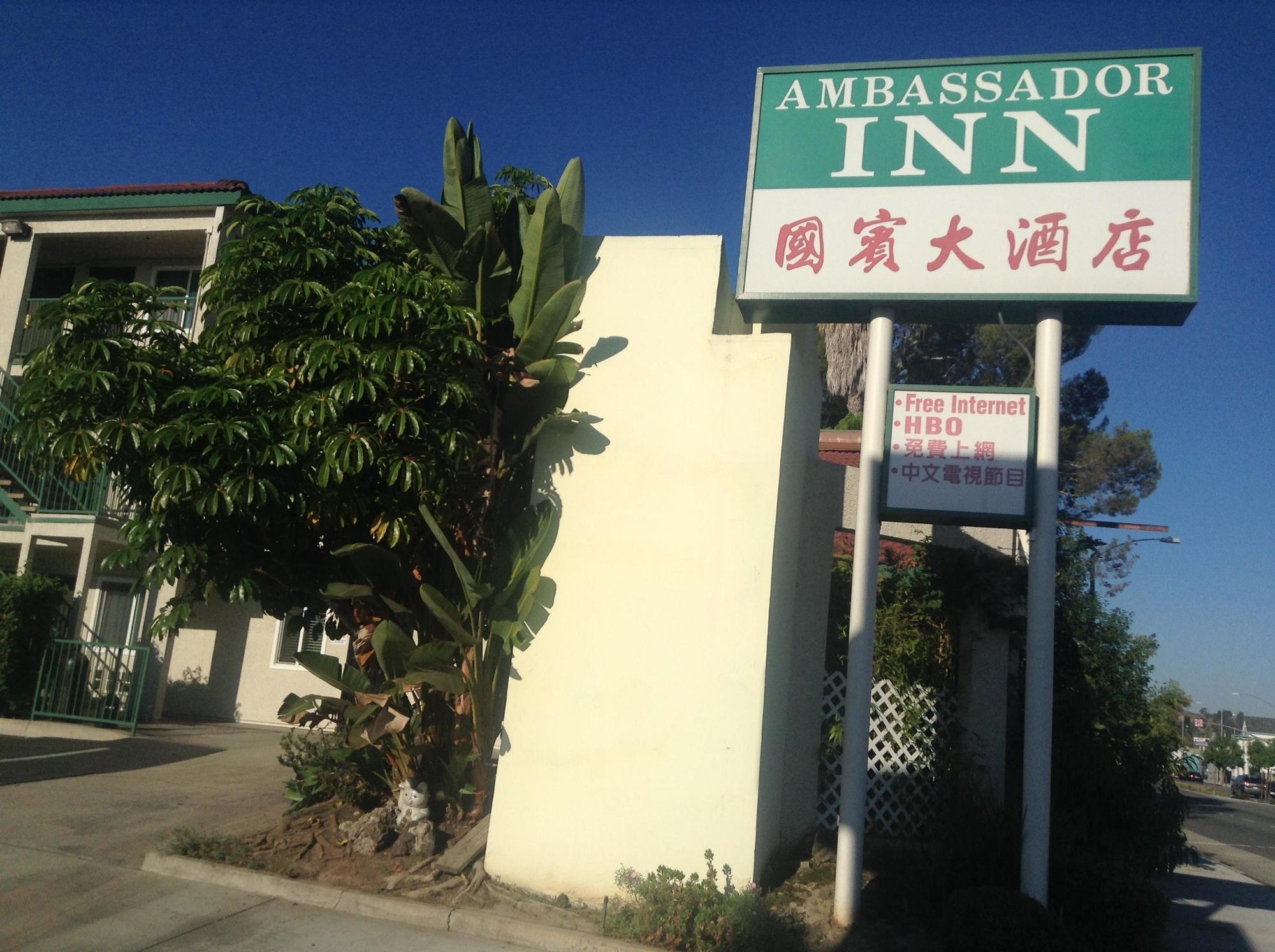 Ambassador