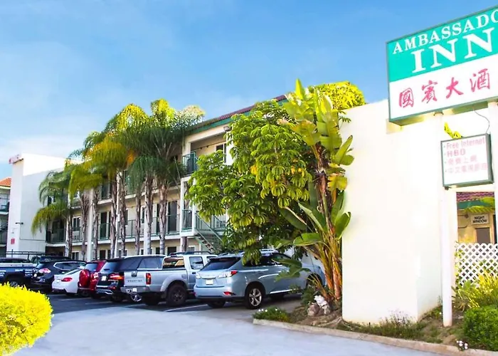Ambassador Inn Alhambra