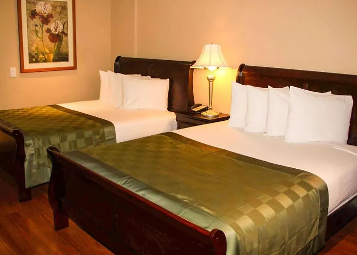 Ambassador Inn Alhambra