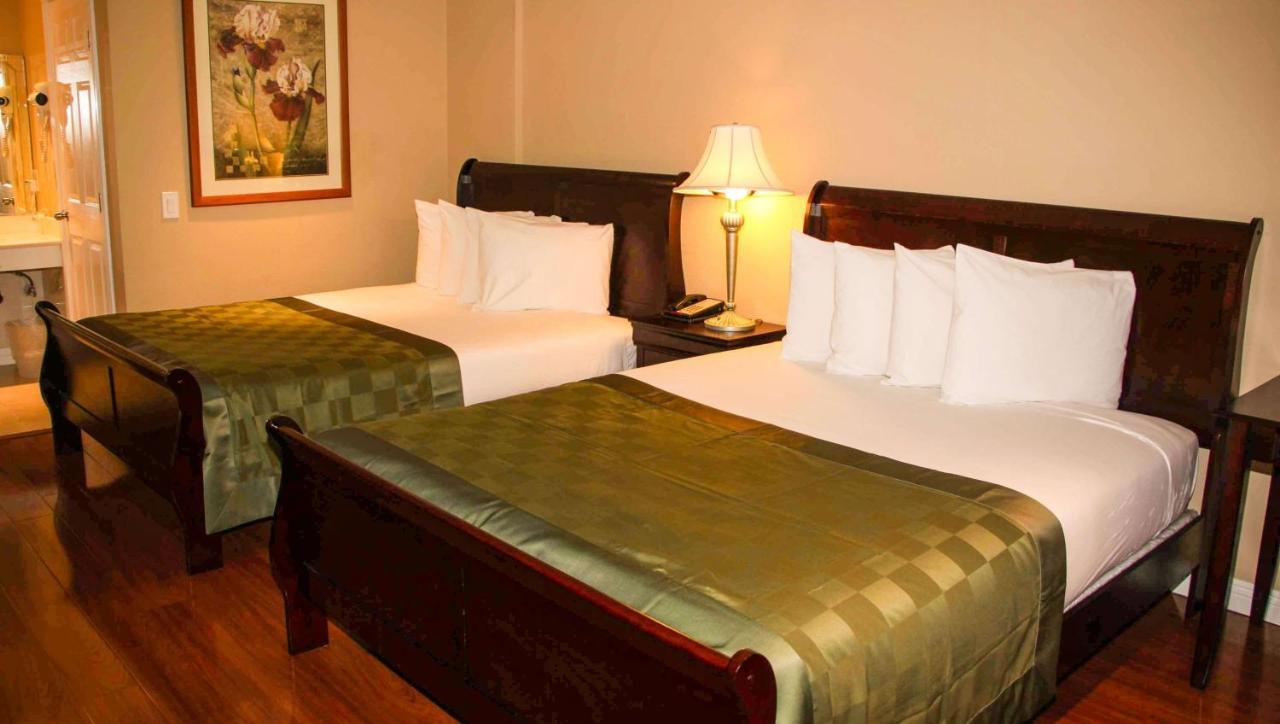 Ambassador Motel *